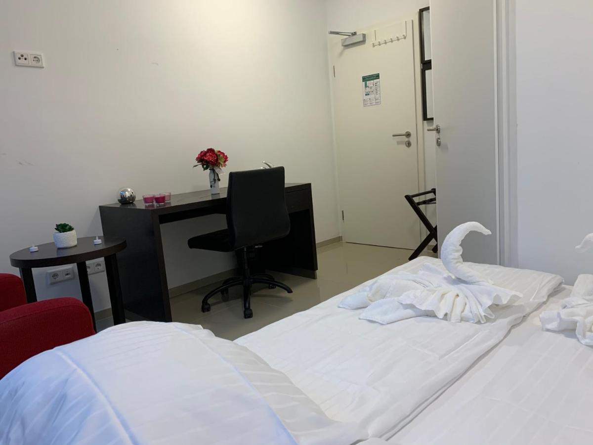 Lovely Studio West - Neues Momomotel Hotel Köln